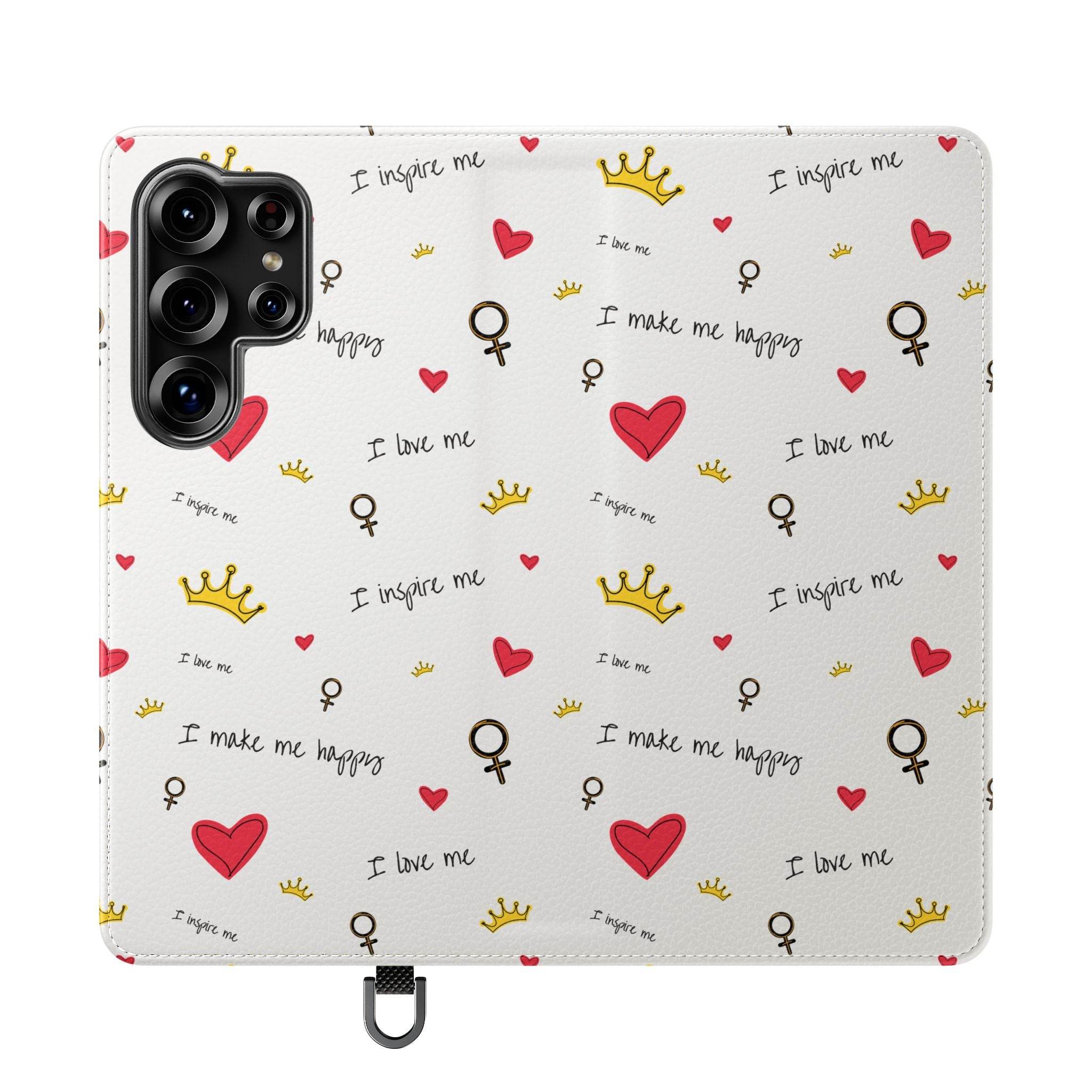 Empowered Flip Cases - Esmeralda Ecostore