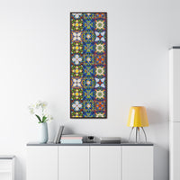 Mosaic Gallery Canvas Wraps