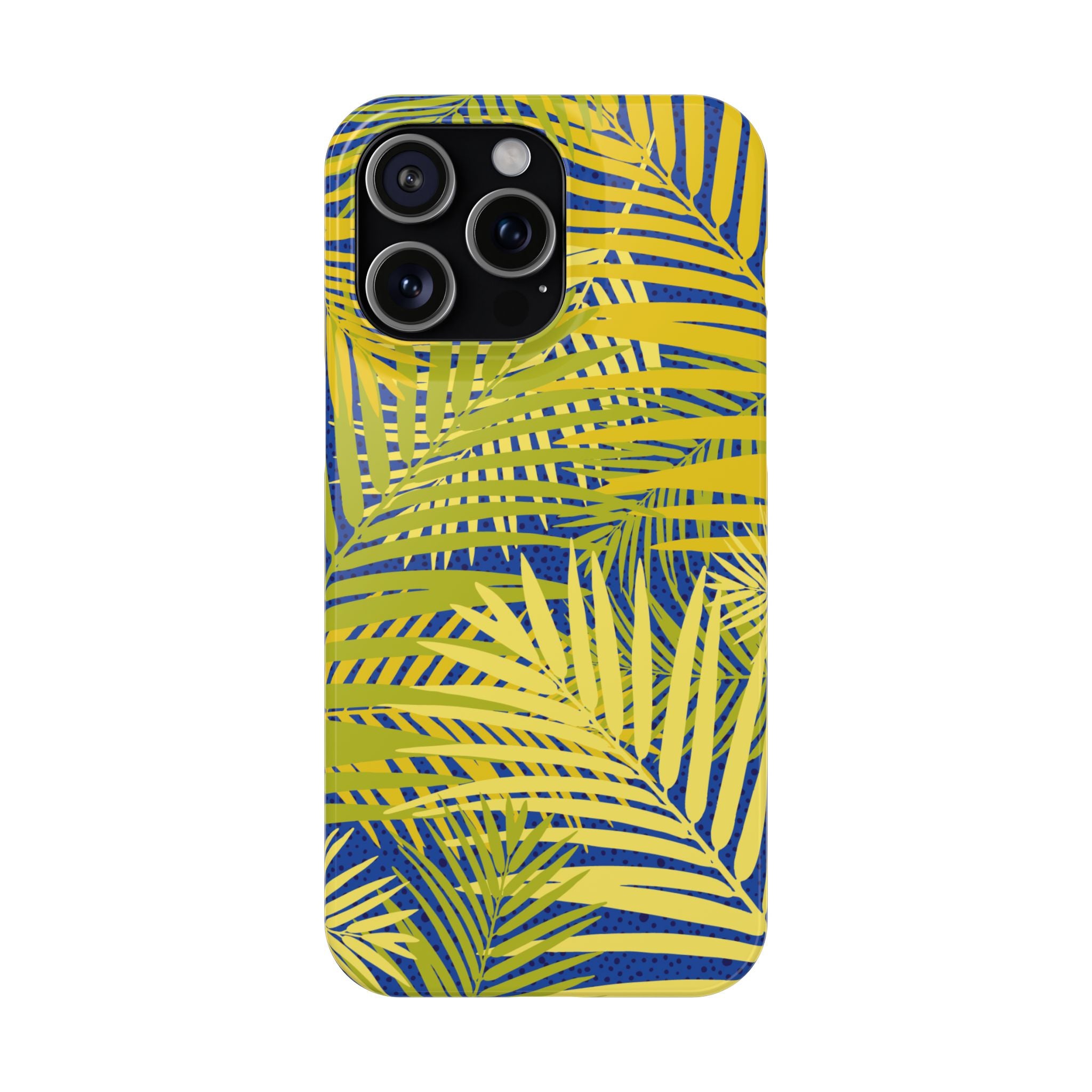 Palm Paradise Slim Case