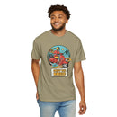 Enjoy The Breeze Unisex Garment-Dyed T-Shirt - Esmeralda Ecostore