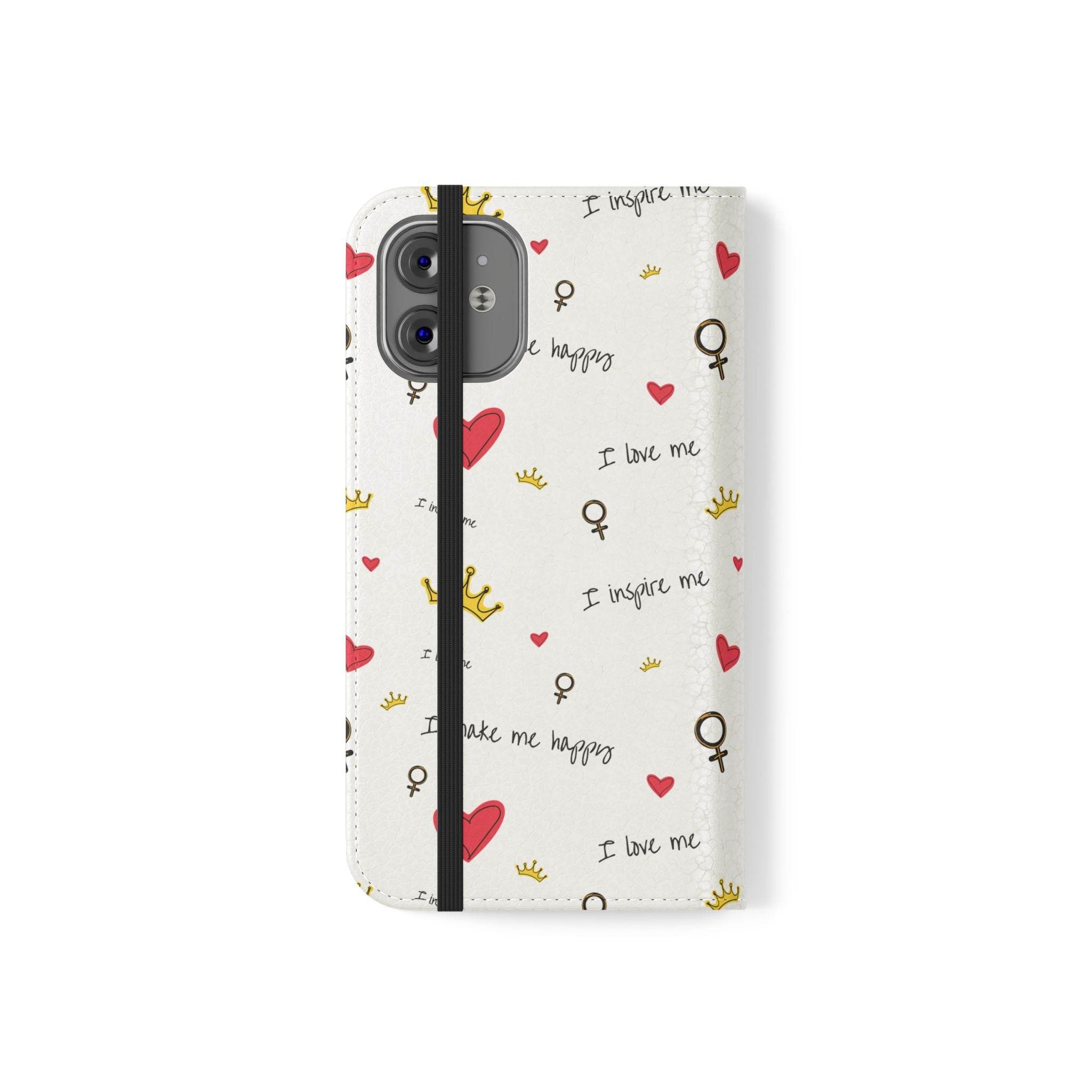 Empowered Flip Cases - Esmeralda Ecostore