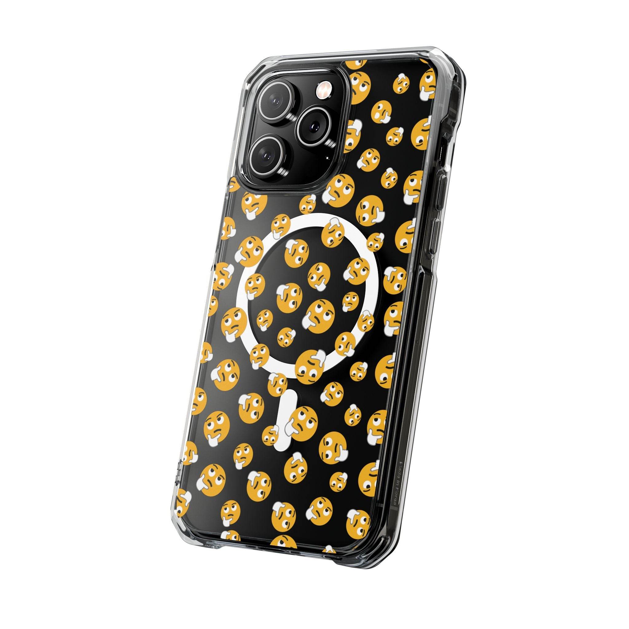 Yikes Magnetic Clear Impact Cases - Esmeralda Ecostore