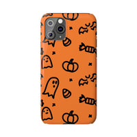 Spooky Slim Phone Case