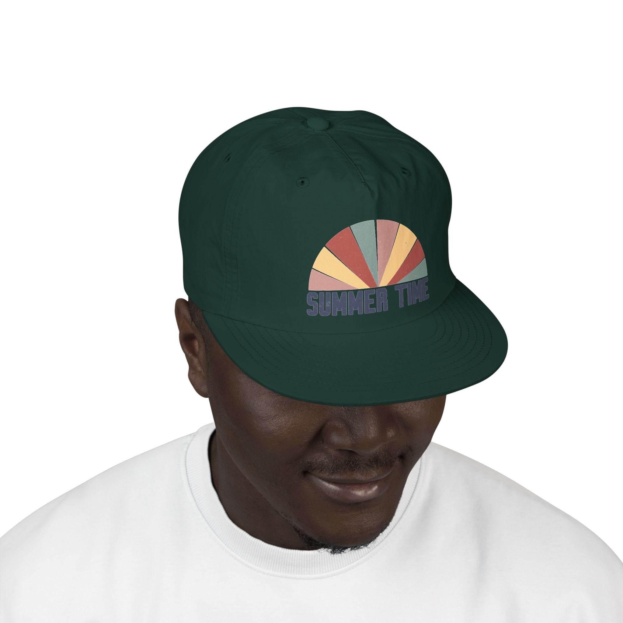 Summer Time Surf Cap - Esmeralda Ecostore