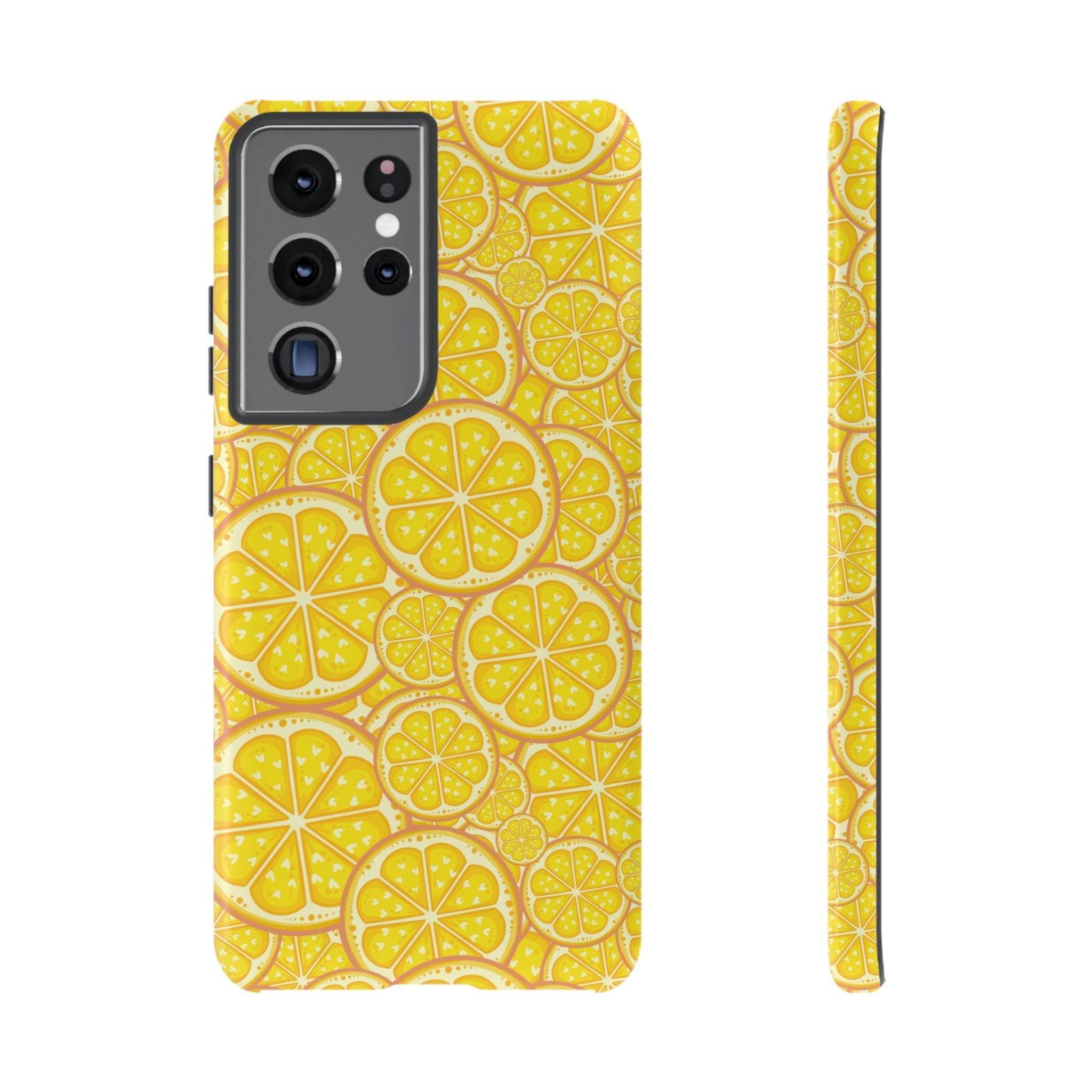 Lemon Tough Cases - Esmeralda Ecostore