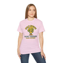 Stay Veggie Unisex Ultra Cotton Tee - Esmeralda Ecostore