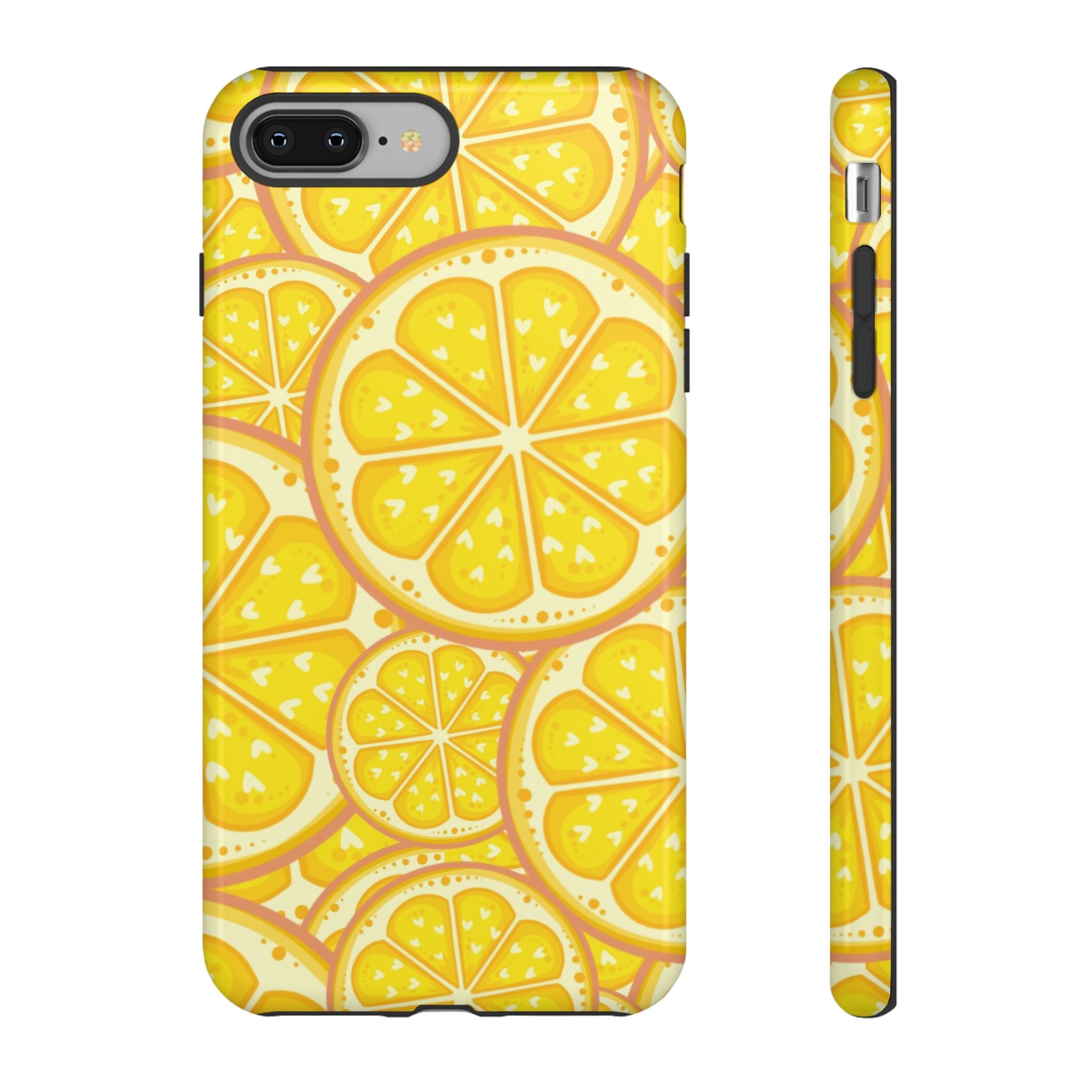 Lemon Tough Case