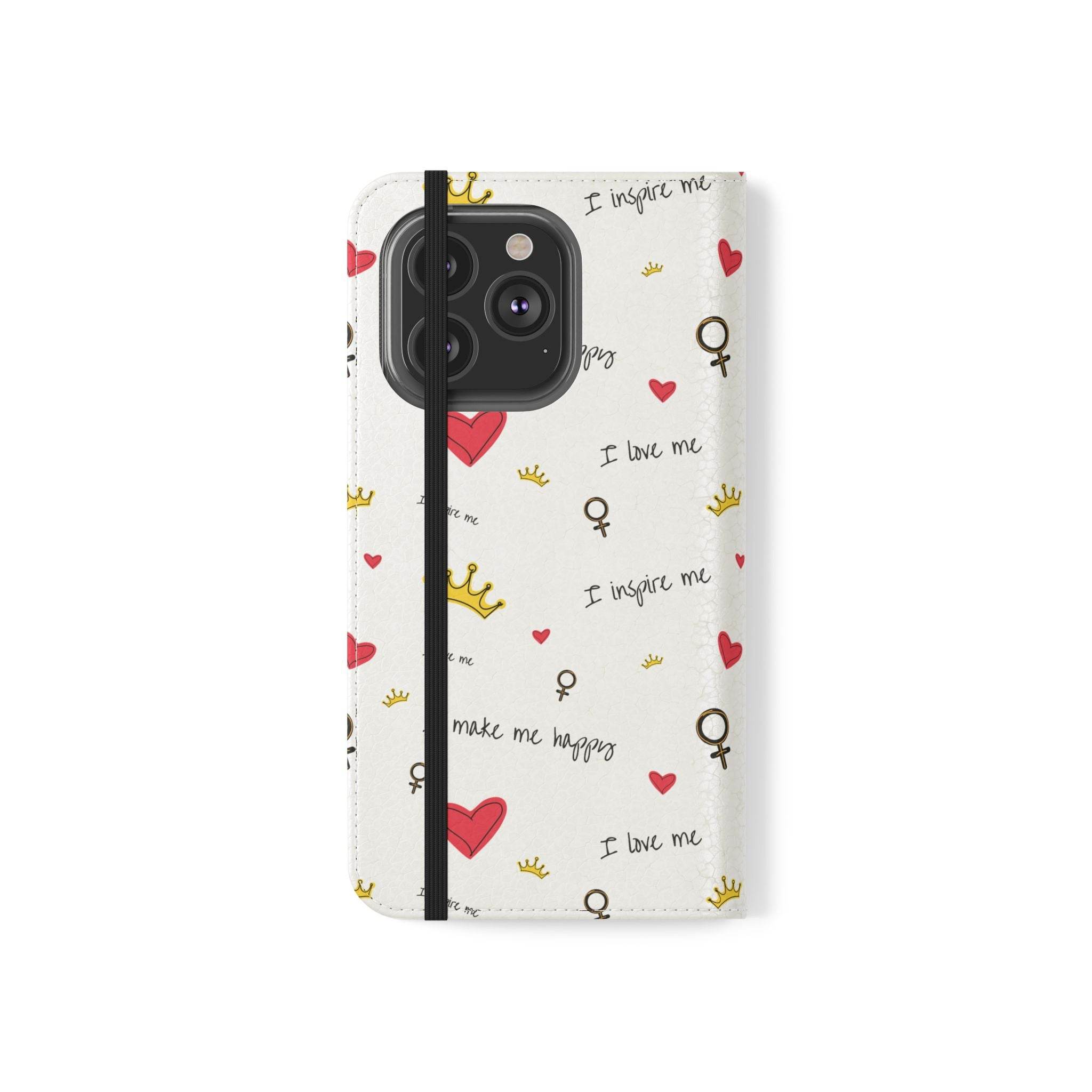 Empowered Flip Cases - Esmeralda Ecostore