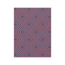 Optical Grid Matte Paper Poster