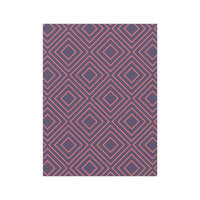 Optical Grid Matte Paper Poster