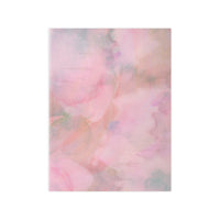 Pink Mist Photopaper Posters