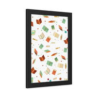 Booktopia Framed Posters