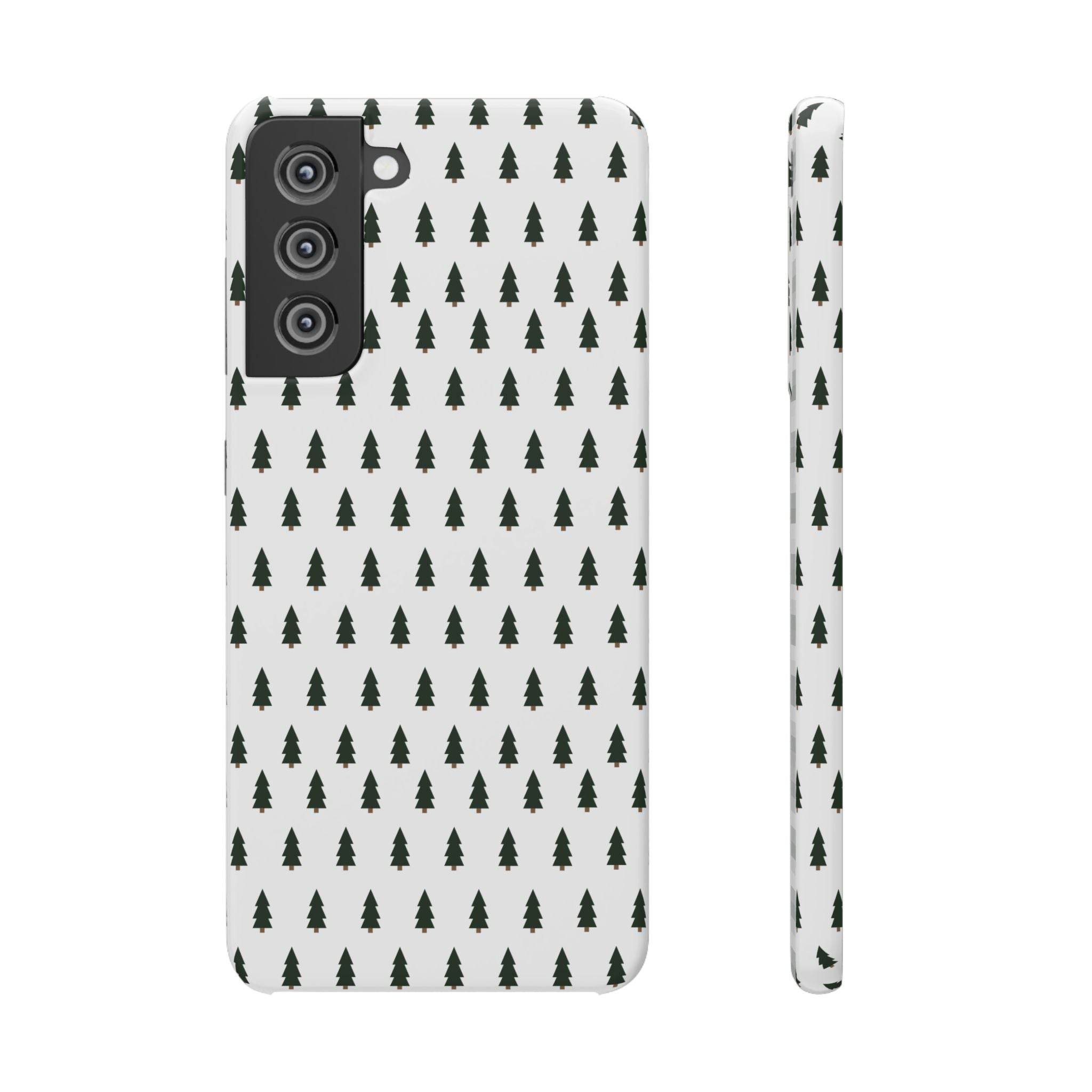 Winter Wonderland Snap Cases - Esmeralda Ecostore