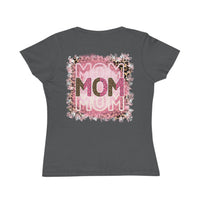 Mom Organic Women's Classic T-Shirt - Esmeralda Ecostore