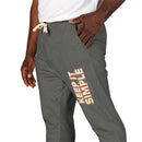 Keep It Simple Eco-Friendly Unisex Garment-Dyed Fleece Sweatpants