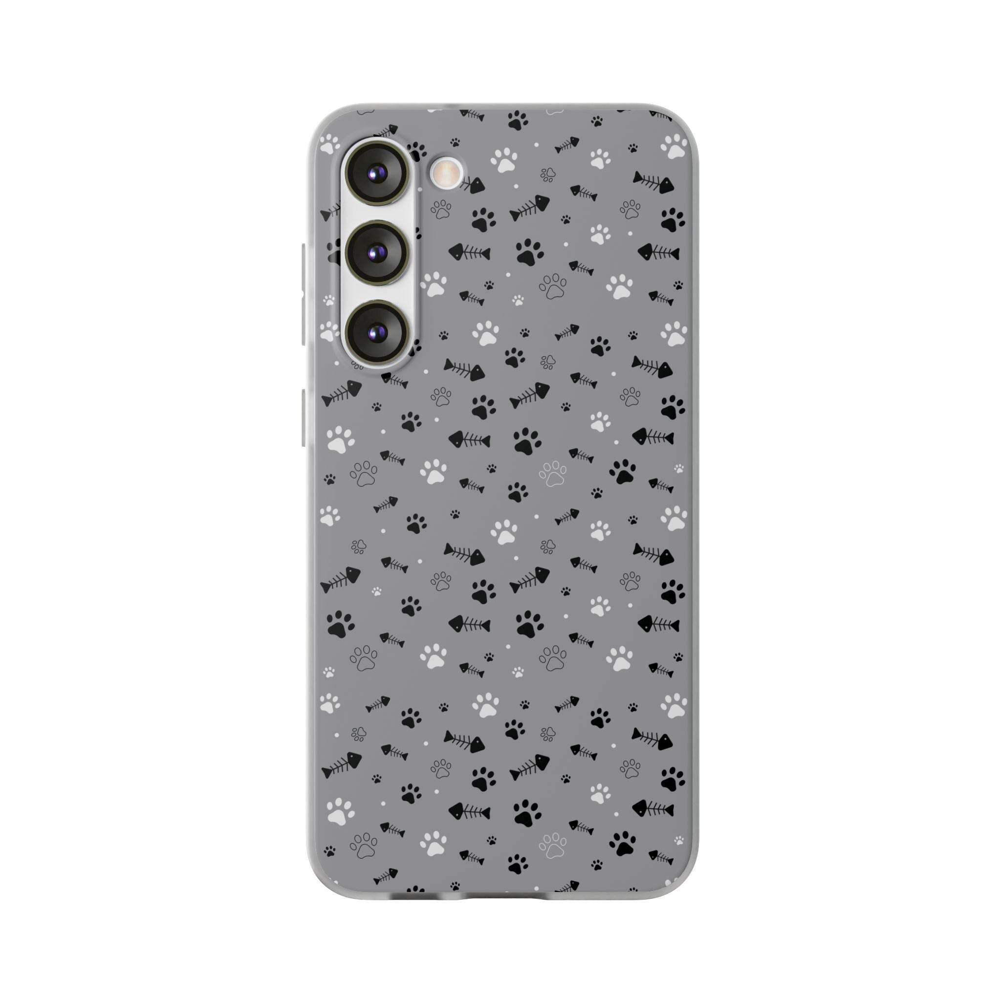 Paw-some Flexi Cases - Esmeralda Ecostore