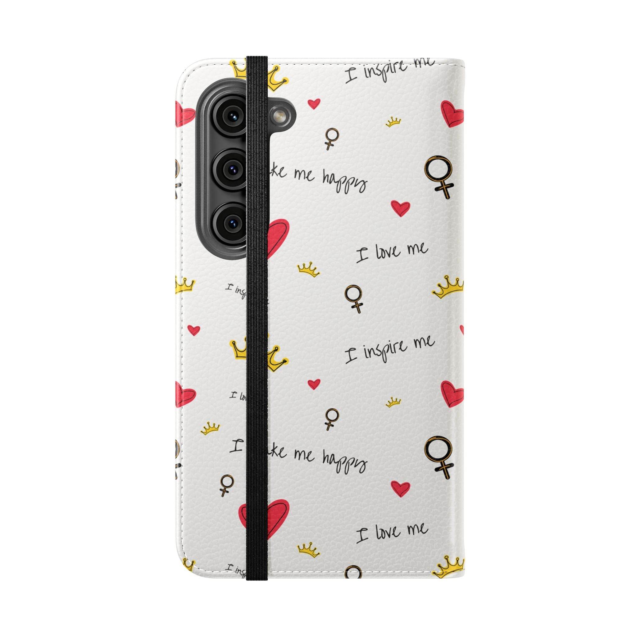 Empowered Flip Cases - Esmeralda Ecostore