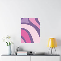 Interweave Satin Posters - Esmeralda Ecostore