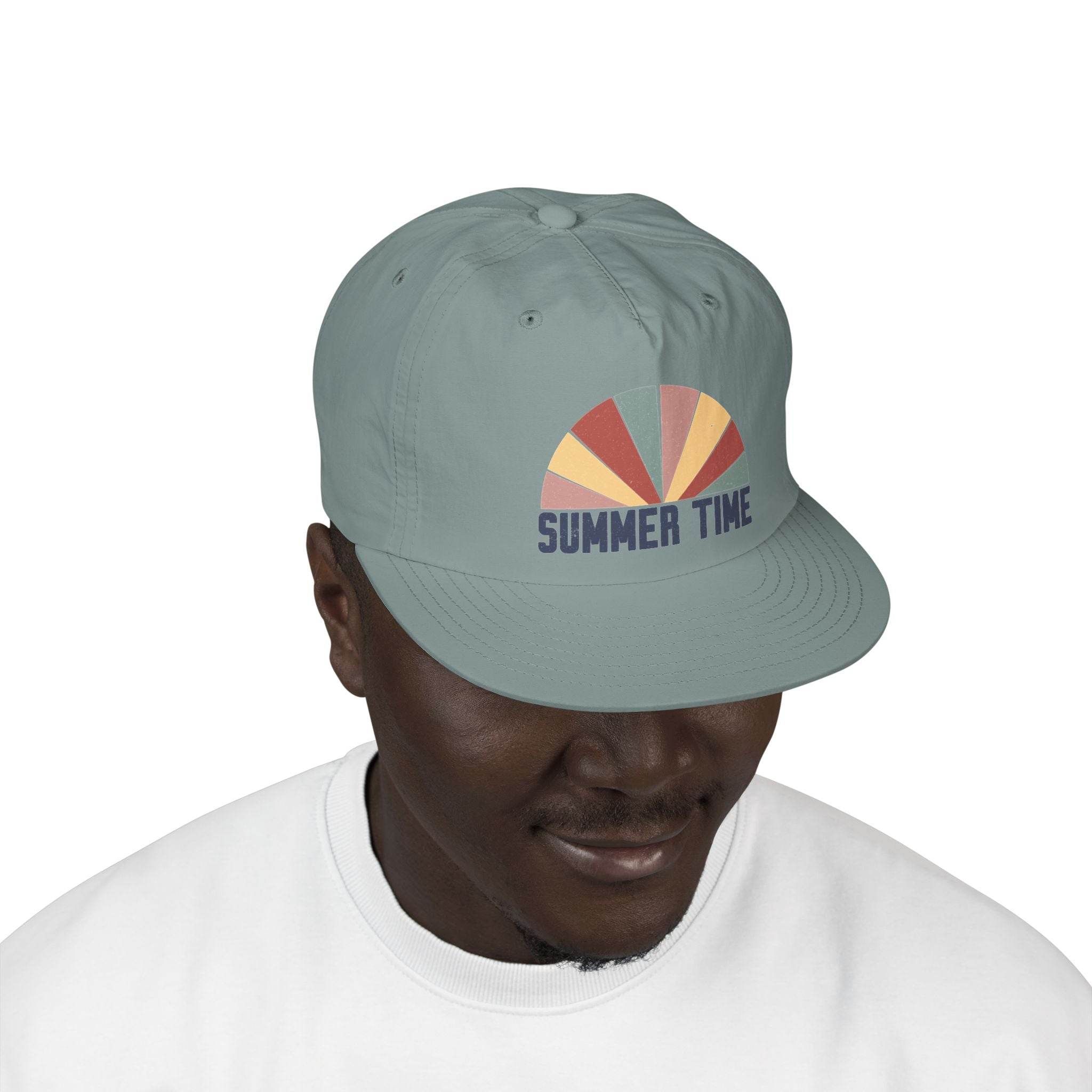 Summer Time Surf Cap - Esmeralda Ecostore