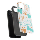 Pawsitively Protected Impact - Resistant Case