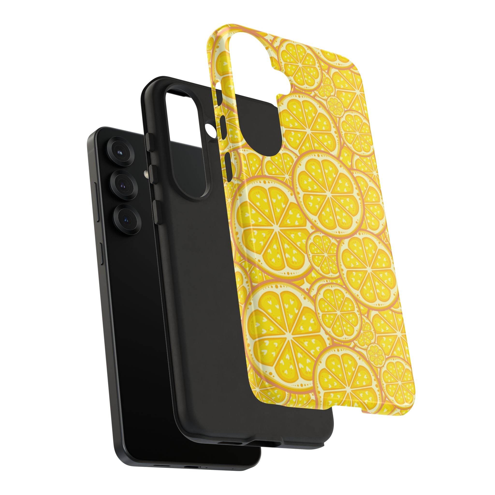 Lemon Tough Cases - Esmeralda Ecostore