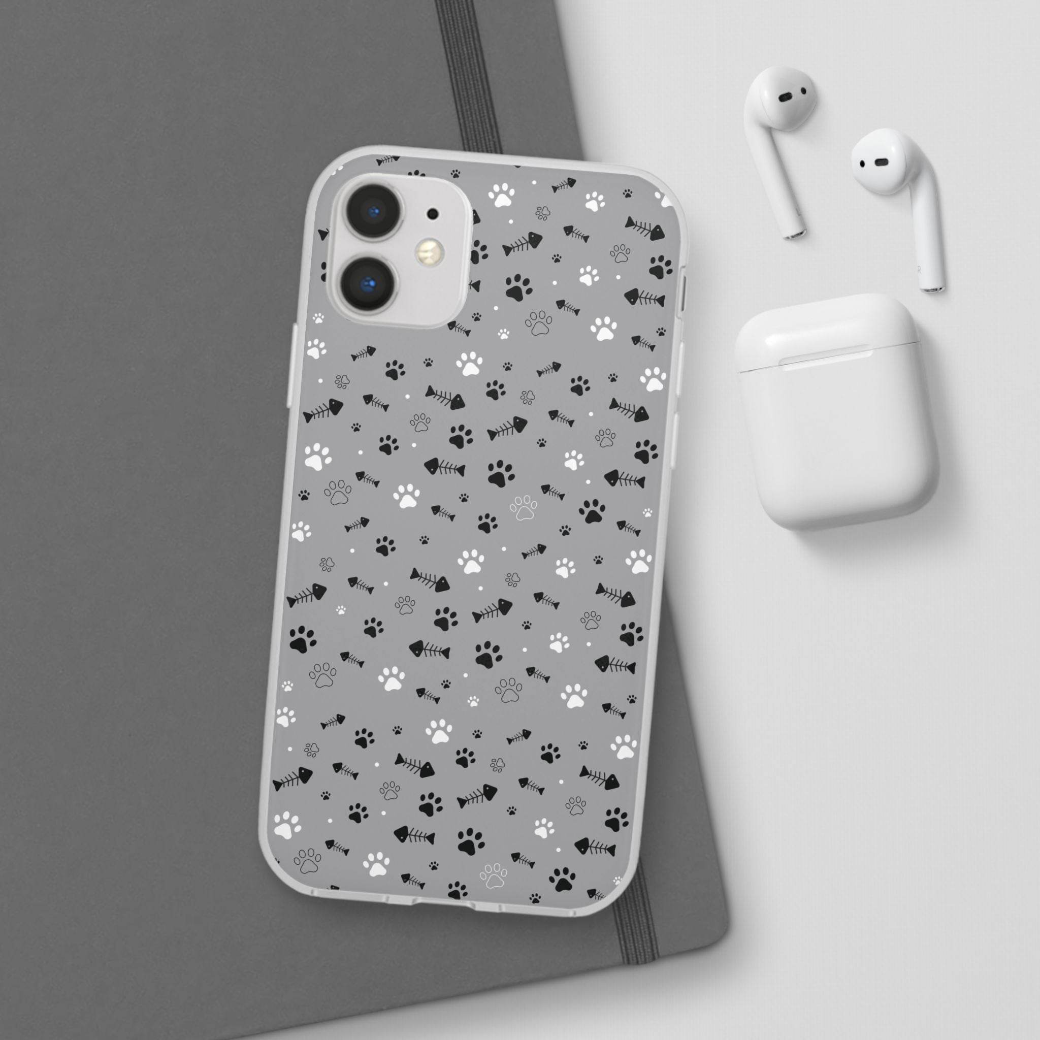 Paw-some Flexi Cases - Esmeralda Ecostore