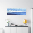 Horizon Matte Canvas Stretched - Esmeralda Ecostore