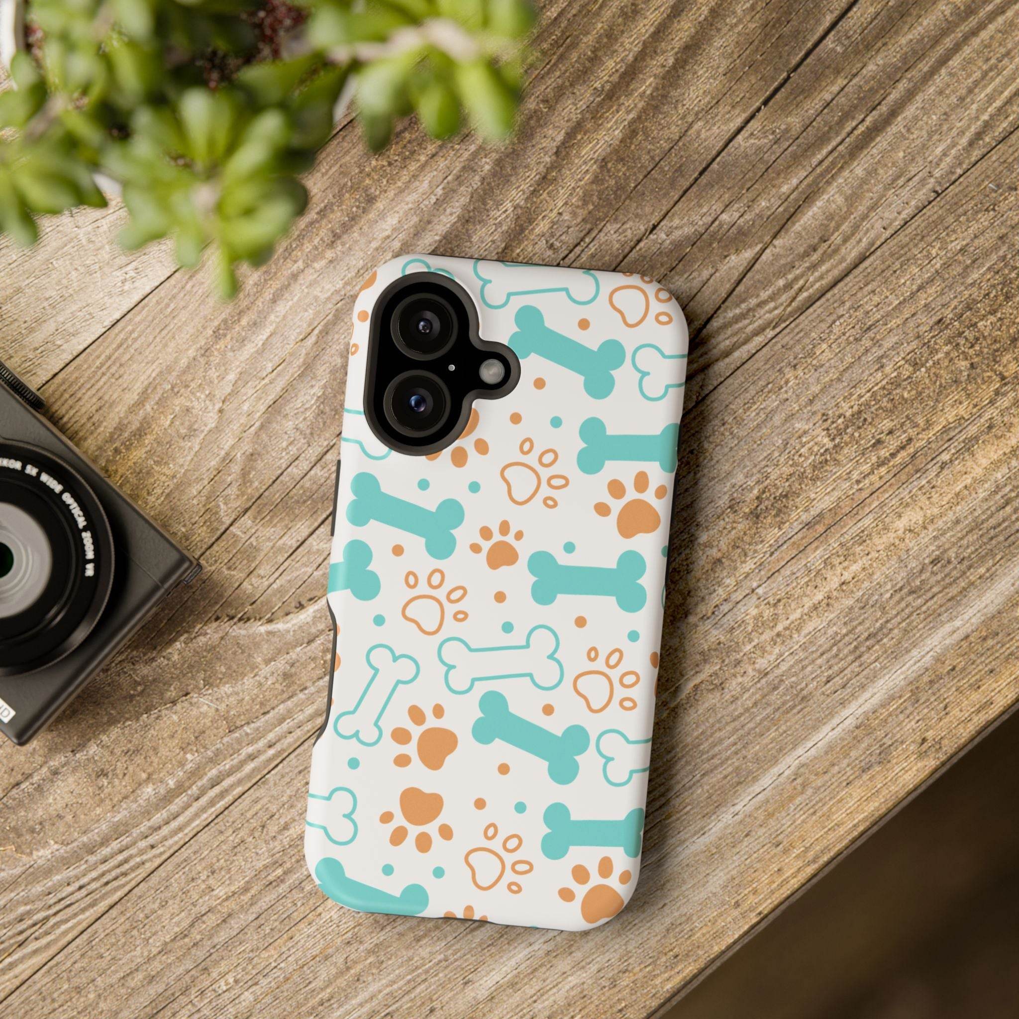 Pawsitively Protected Impact-Resistant Cases - Esmeralda Ecostore