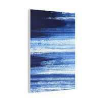 Horizon Matte Canvas Stretched - Esmeralda Ecostore