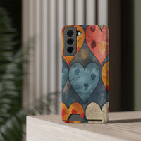 Love & Carry Phone Case With Card Holder