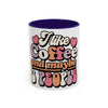 I Like Coffee Colorful Mugs-11oz And 15oz - Esmeralda Ecostore