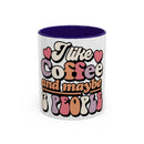 I Like Coffee Colorful Mugs-11oz And 15oz - Esmeralda Ecostore