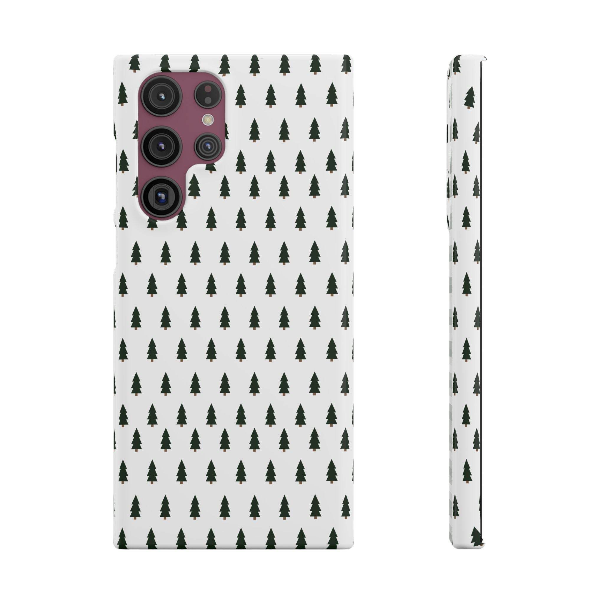 Winter Wonderland Snap Cases - Esmeralda Ecostore