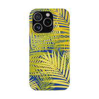 Palm Paradise Slim Case