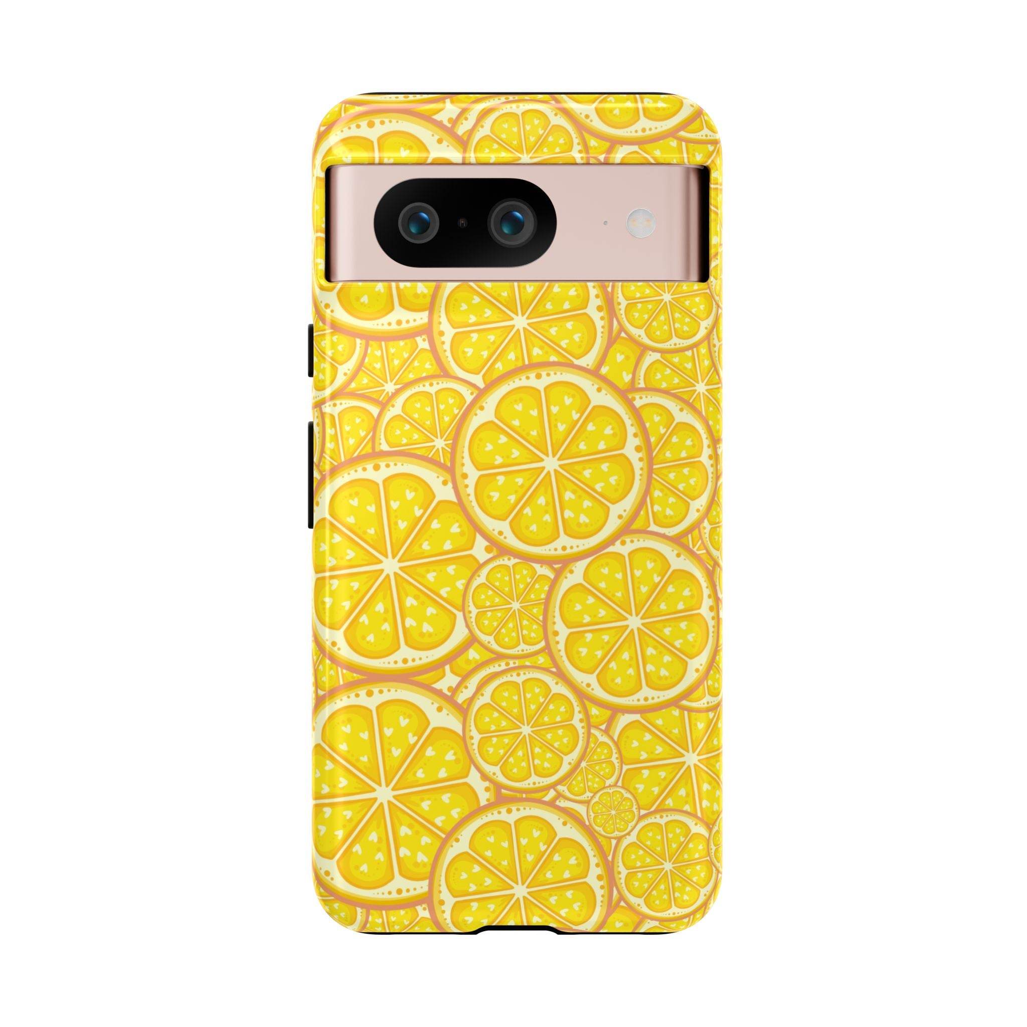 Lemon Tough Cases - Esmeralda Ecostore