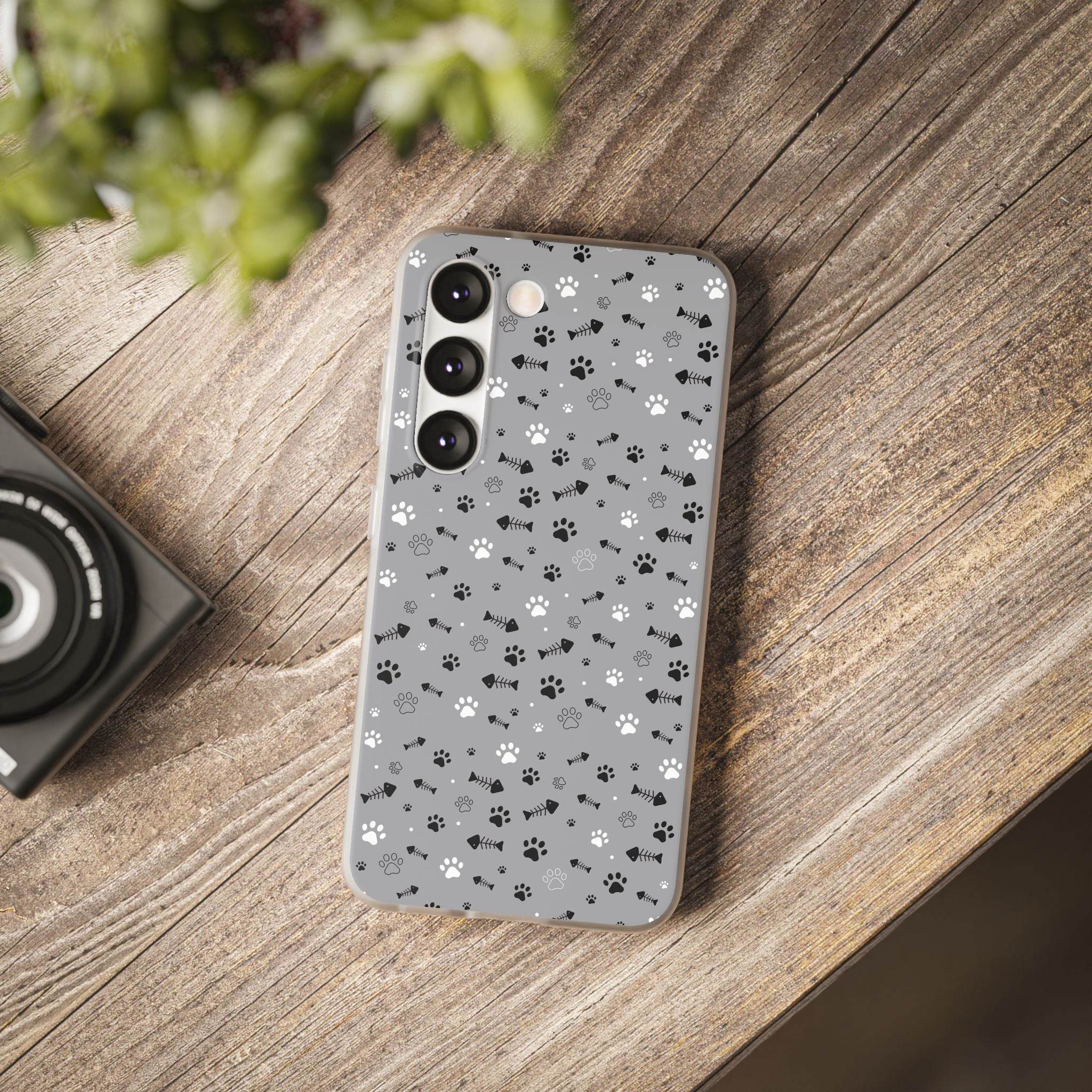 Paw-some Flexi Cases - Esmeralda Ecostore