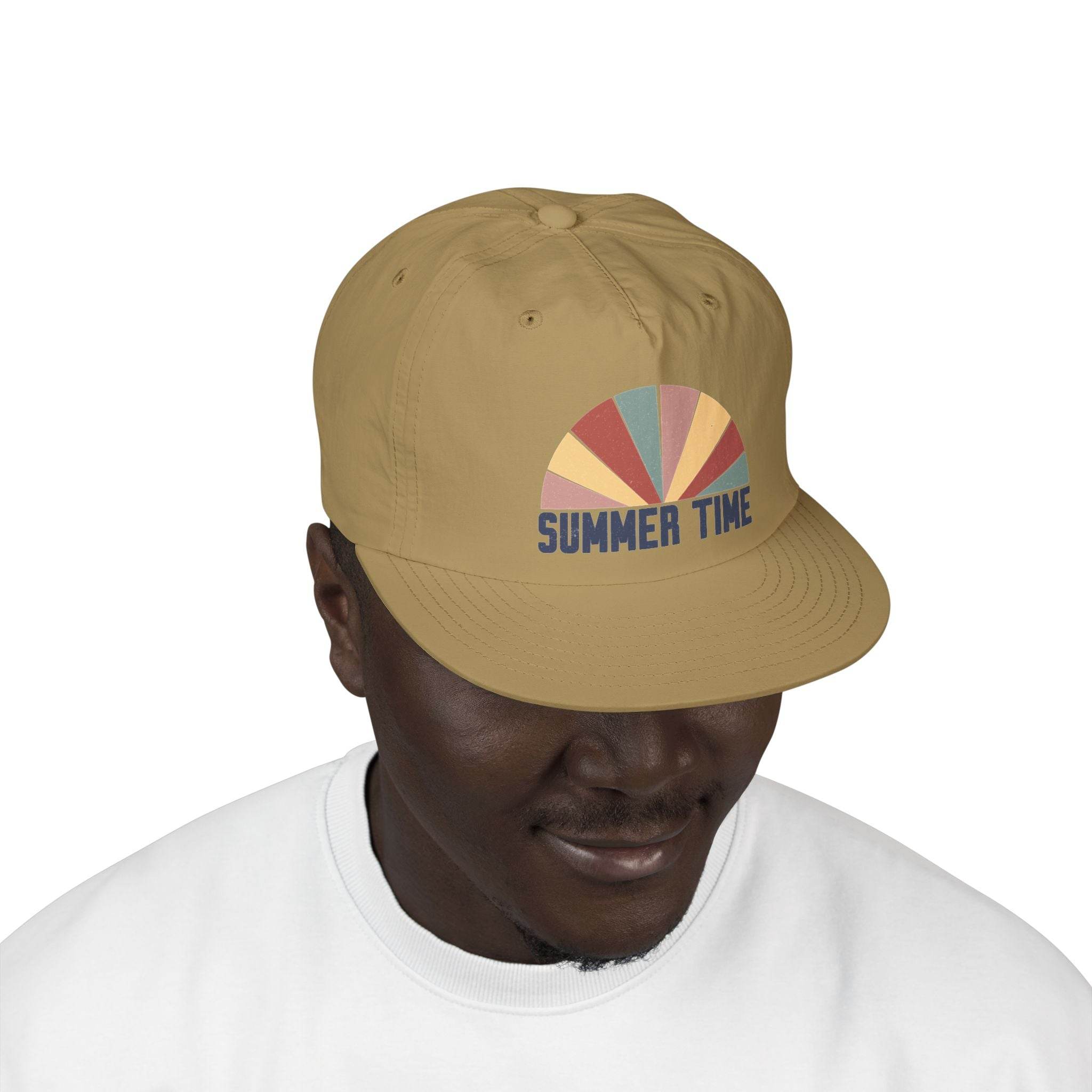 Summer Time Surf Cap - Esmeralda Ecostore