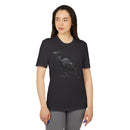 Ink & Ash Adidas Unisex Sport T-Shirt - Esmeralda Ecostore
