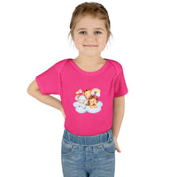 Cloud Buddies Infant Baby Rib Bodysuit - Esmeralda Ecostore