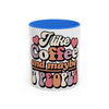 I Like Coffee Colorful Mugs-11oz And 15oz - Esmeralda Ecostore
