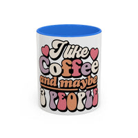 I Like Coffee Colorful Mugs-11oz And 15oz - Esmeralda Ecostore