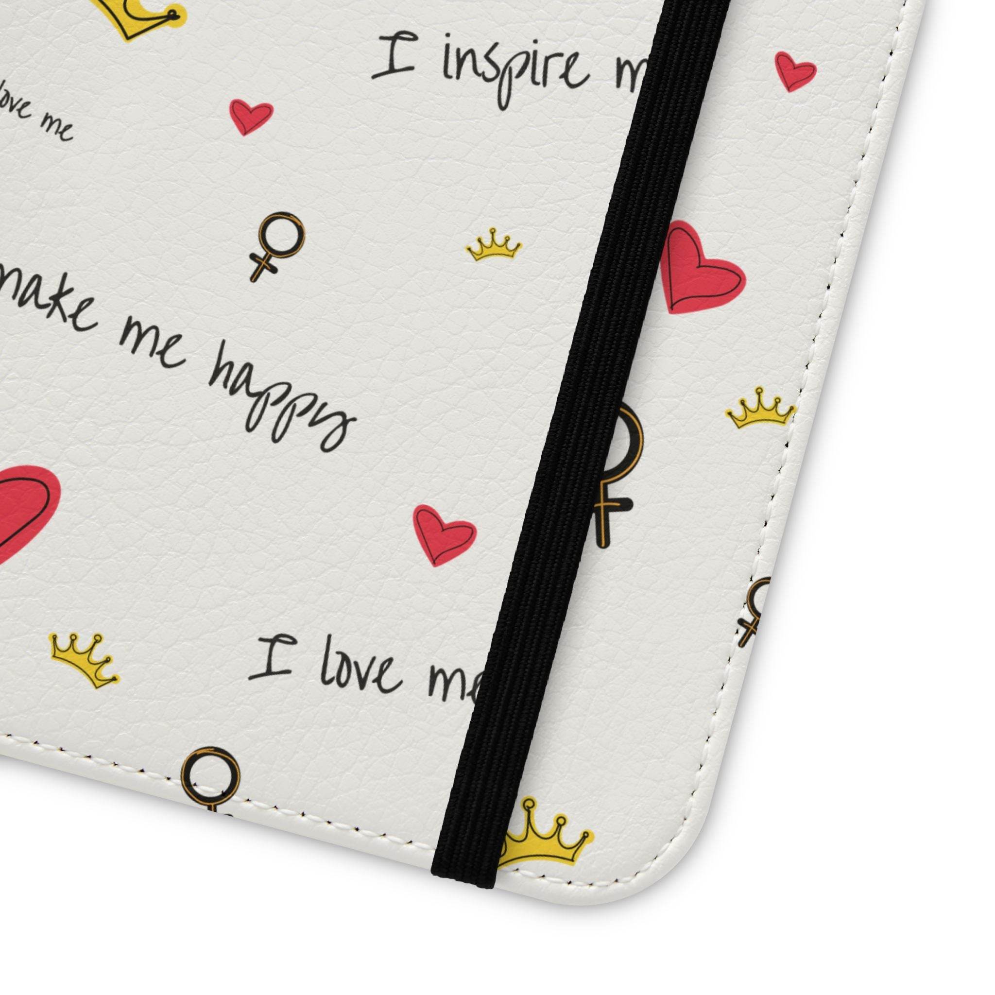 Empowered Flip Cases - Esmeralda Ecostore