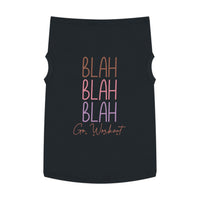 Sassy Sustainable Pet Tank Top