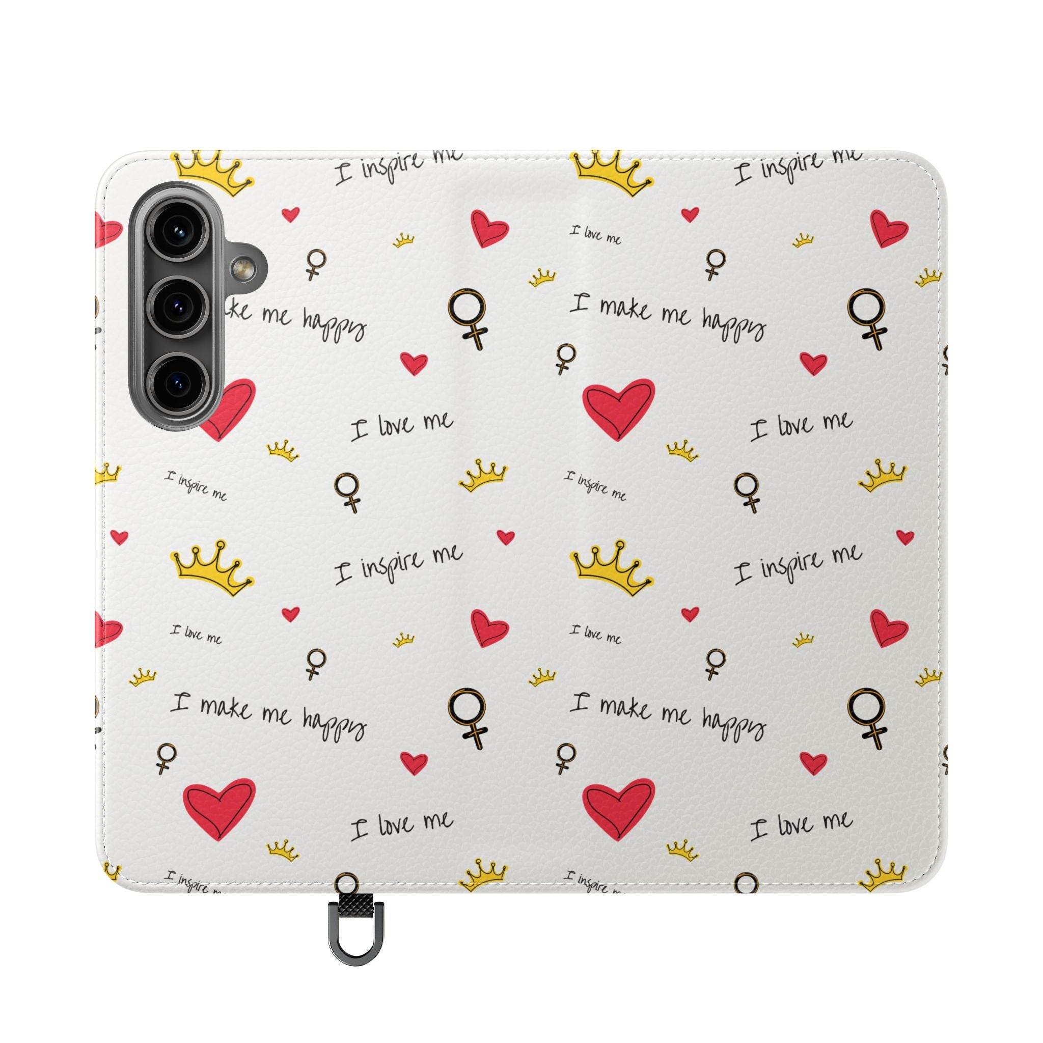 Empowered Flip Cases - Esmeralda Ecostore