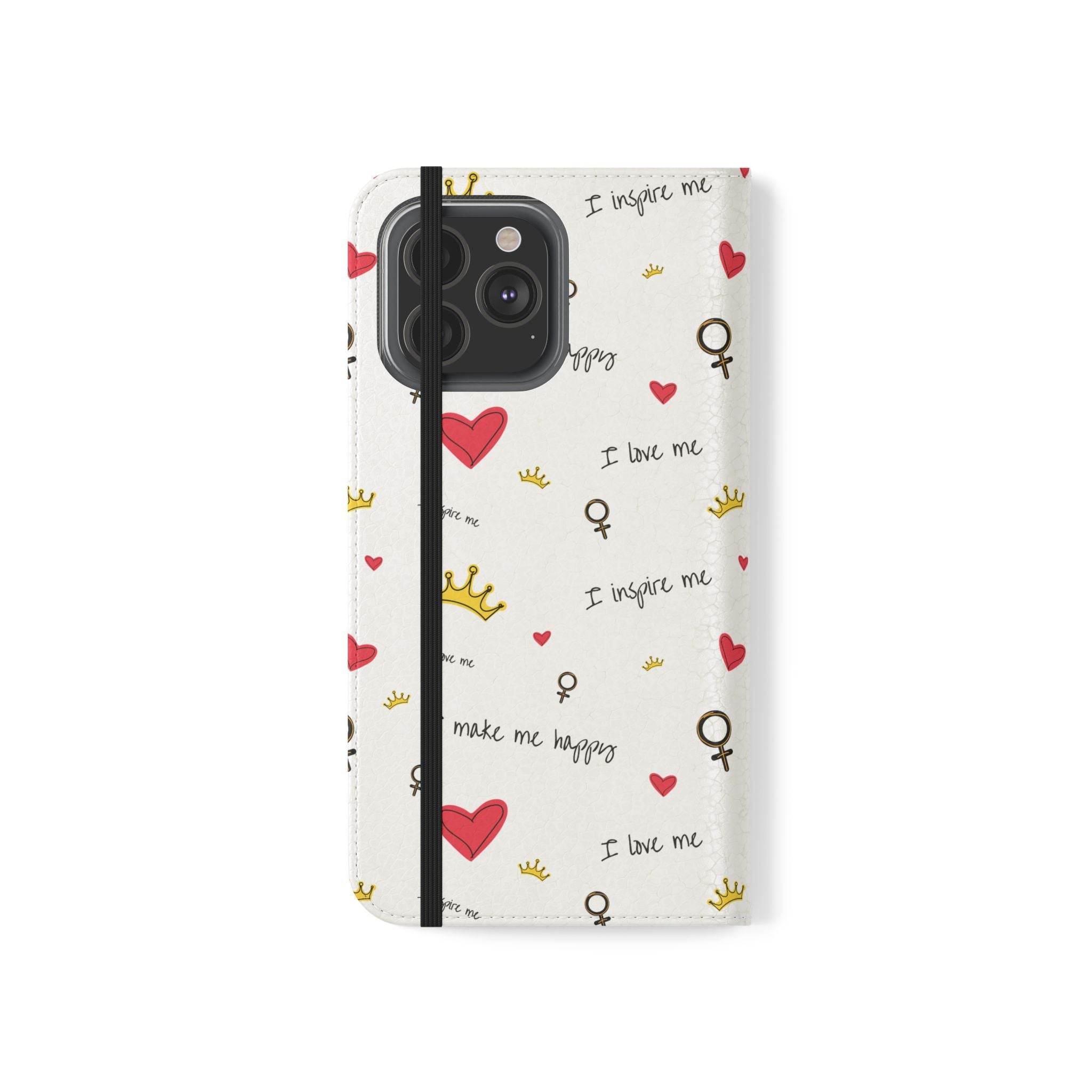 Empowered Flip Cases - Esmeralda Ecostore
