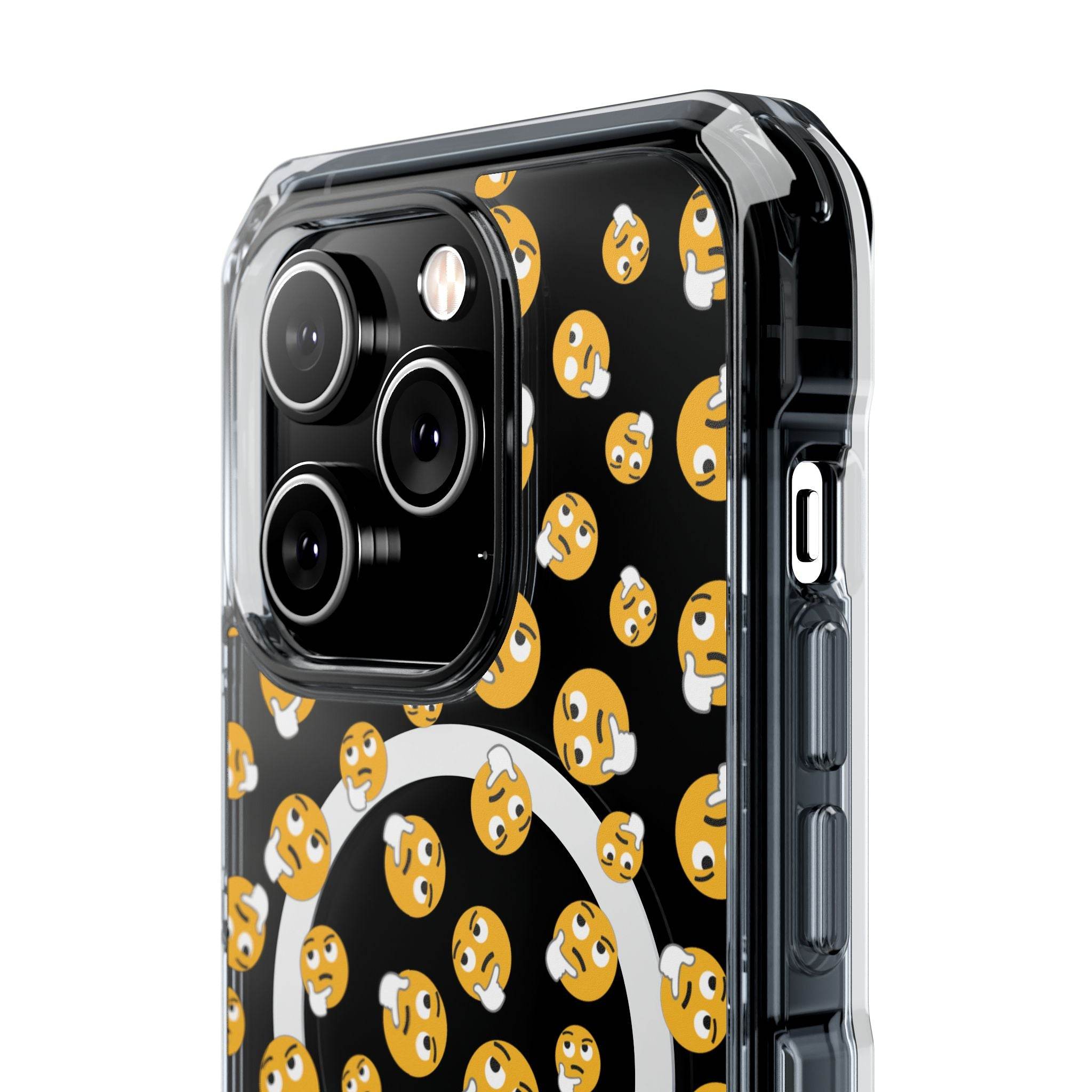 Yikes Magnetic Clear Impact Cases - Esmeralda Ecostore