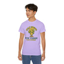 Stay Veggie Unisex Ultra Cotton Tee - Esmeralda Ecostore