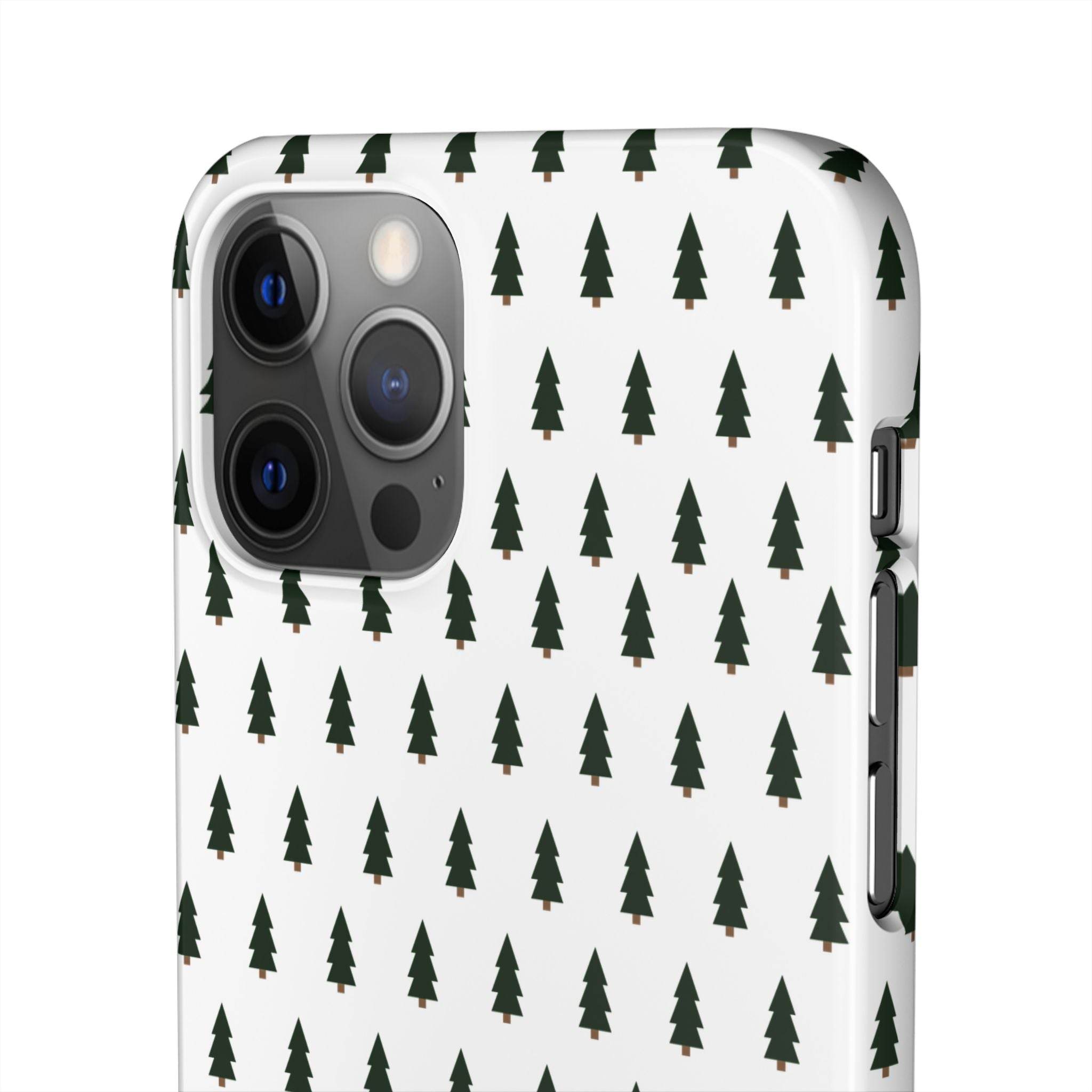 Winter Wonderland Snap Cases - Esmeralda Ecostore