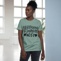 Relationship Women's Maple Tee