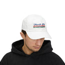 Say Something Classic Dad Cap